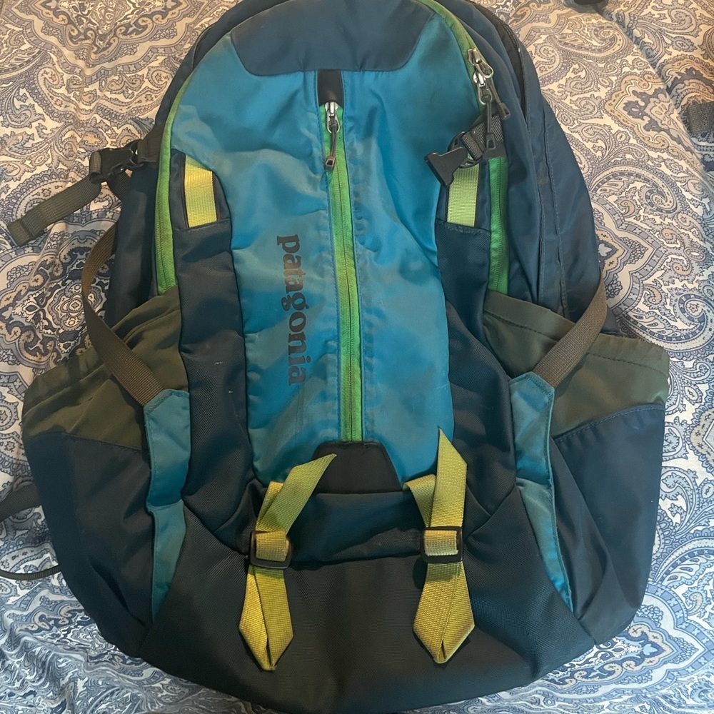 Patagonia backpack